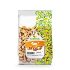 Nuci Braziliene Jumatati, 500 g - ALL FOR NATURE
