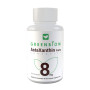 AstaXanthin Forte, pentru sanatatea pielii si vederii, 8 mg, 60 capsule moi - GreenBiom