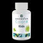 ColonX Kids, Prebiotic pentru echilibrul florei intestinale la copii, 60 capsule - GreenBiom