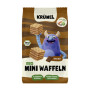 Mini napolitane cu cacao, eco-bio, 60 g - Kruemel