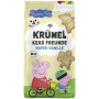 Cookies cu ovaz si vanilie, eco-bio, 125 g - Kruemel