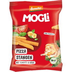 Grisine cu gust de pizza, eco-bio, 75 g - Mogli