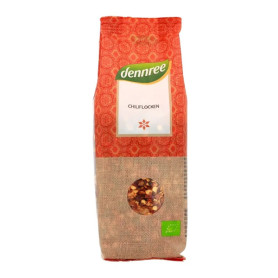 Fulgi de chilli, eco-bio, 60 g - Dennree