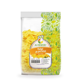 Fulgi de porumb, fara zahar, 250 g - ALL FOR NATURE
