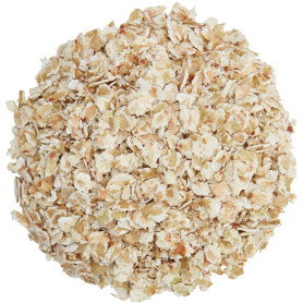 Fulgi de Hrisca crispy, 500 g - All For Nature
