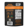 Gym Snack Protein Crisps, Chipsuri Proteice Vegane Cu Aroma de Cheddar Cheeze, 30 g Proteina, 56 G - GNC