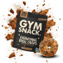 Gym Snack Protein Crisps, Chipsuri proteice cu aroma de Everything Bagel, 30 g Proteina, 56 g - GNC
