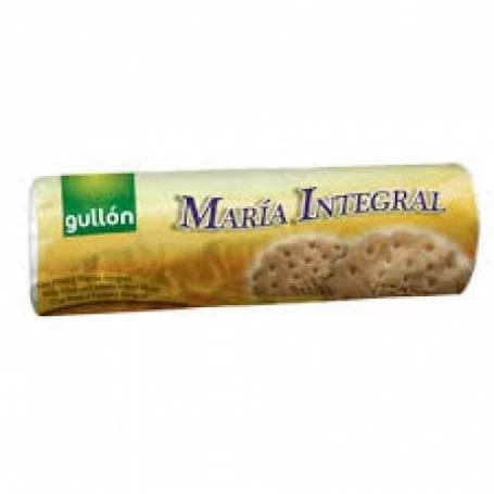 Biscuiti "Maria Integral" fara zahar, 200g - GULLON