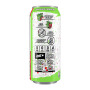 Ghost Energy Drink Sour Strips Appleberry Flavor, Bautura energizanta cu aroma dee mar si fructe de padure, 473 ml - GNC