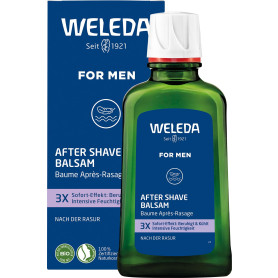 Aftershave, 100 ml - Weleda