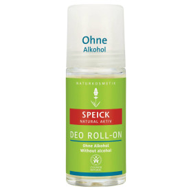 Deodorant Roll on Activ, fara alcool si saruri de aluminiu, 50 ml - Speick Naturkosmetik