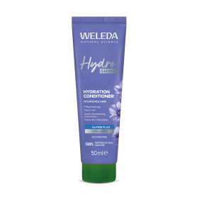 Balsam de par pentru hidratrare si stralucire, 150 ml - Weleda