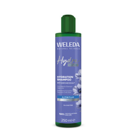 Sampon pentru hidratare si stralucire pentru scalp uscat si par uscat, 250 ml - Weleda