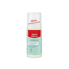 Deo Roll-on Speick Thermal Sensitiv, fara saruri de aluminiu, 50 ml - Speick Naturkosmetik