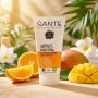 Lotiune de corp hidratanta cu portocala si mango, Happiness, 150 ml - Sante