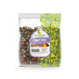 Piper mix boabe, piper alb, negru, verde si rosu, 100 g - All For Nature