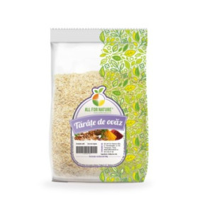 Tarate de Ovaz, 200 g - ALL FOR NATURE