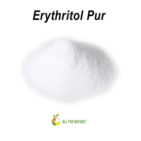 Erythritol Pur 18-60, 500 g - ALL FOR NATURE