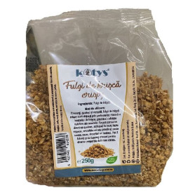 Fulgi de Hrisca Crispy, 200 g - ALL FOR NATURE