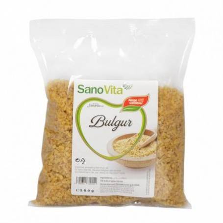 Bulgur 500g - SANOVITA