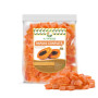 Papaya Confiata Cuburi, 100 g - ALL FOR NATURE