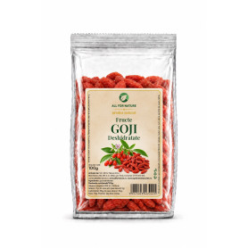 Goji deshidratate, 100 g - All For Nature