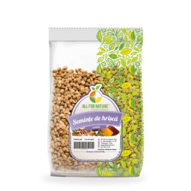 Hrisca Coapta Seminte, 500 g - All For Nature