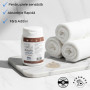 Gel cu Ulei de Magneziu Pur de la Marea Zechstein cu Turmeric, relaxare musculara si ingrijirea pielii, 100 ml - CrisNatur
