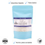 Fulgi de Clorura de magneziu Zechstein cu lavanda, relaxare si regenerare dupa efort, 200 g - Crisnatur