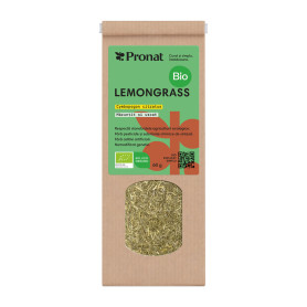 Lemongrass maruntit, eco-bio, 60 g - Pronat