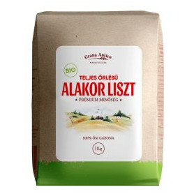 Faina semialba de alac, eco-bio, 10 kg - Grana Antico