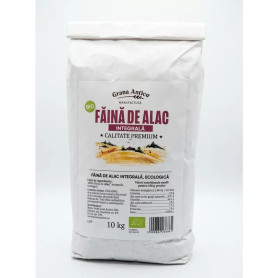 Faina integrala de alac, eco-bio, 10 kg - Grana Antico