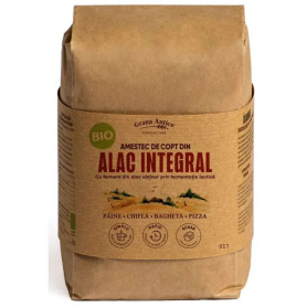 Amestec de copt din alac integral, eco-bio, 500 g - Grana Antico