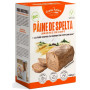 Amestec de copt pentru paine integrala de spelta, eco-bio, 450 g - Grana Antico
