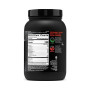 AMP Sustained Protein Blend, Amestec proteic cu aroma de  milkshake de capsuni, 1.19 kg - GNC