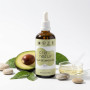 Ulei de avocado, pentru par si ten, 50 ml - Crisnatur