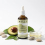 Ulei de Avocado, 100 ml - Crisnatur