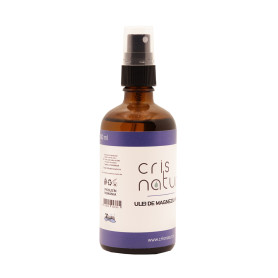 Spray cu ulei de magneziu de la Marea Zechstein, dureri musculare si crampe, 100 ml - CrisNatur