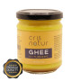 Unt Clarificat - Ghee cu Turmeric, 200 ml - CrisNatur