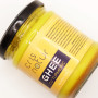 Unt Clarificat - Ghee cu Turmeric, 200 ml - CrisNatur