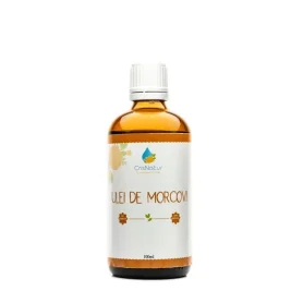 Ulei de morcovi, 100 ml - CrisNatur