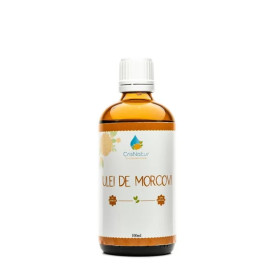 Ulei de Morcovi, 50 ml - Crisnatur