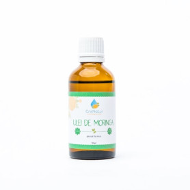 Ulei de Moringa, 50 ml - Crisnatur