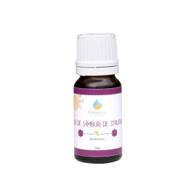 Ulei din Samburi de Struguri, presat la rece, 10 ml - Crisnatur