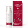 Crema de fata hidratanta cu extract din melc, fara parfum, 50 g - Herbagen