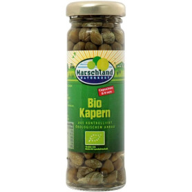 Capere in saramura, eco-bio, 95 g - Marschland