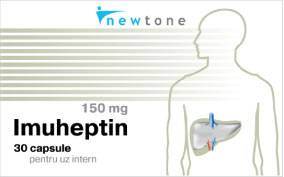 Imuheptin 150mg 30cps - newtone