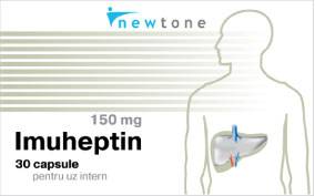 IMUHEPTIN 150mg 30cps - Newtone