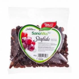Stafide Brune 150g - SANOVITA
