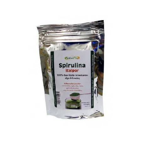 Spirulina pulbere 100g - Madal